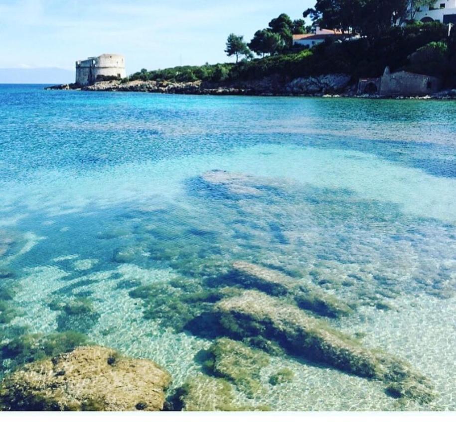 Cala Azul Residence B&B Алгеро Екстериор снимка
