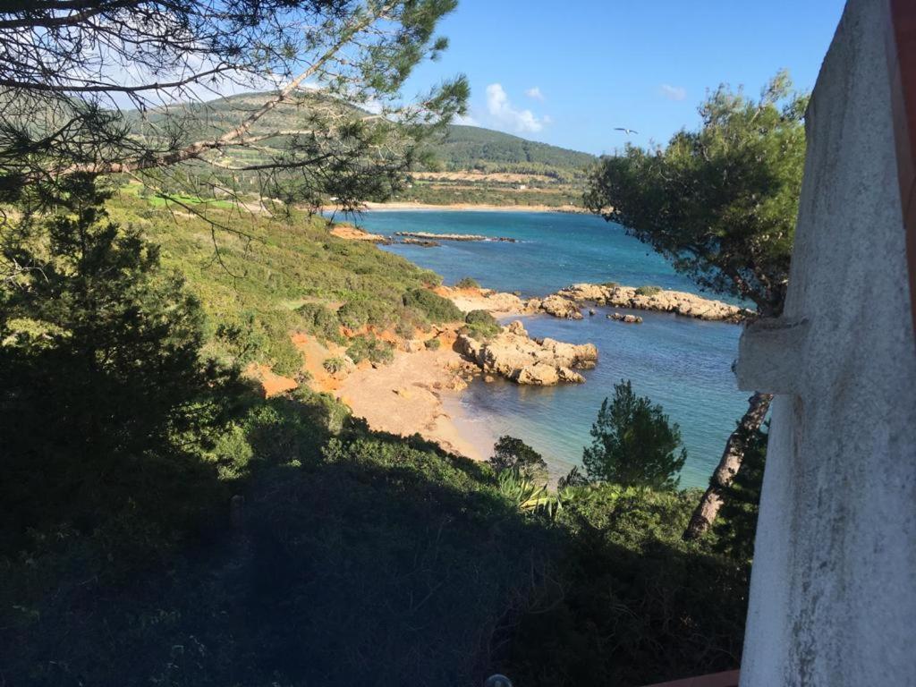 Cala Azul Residence B&B Алгеро Екстериор снимка