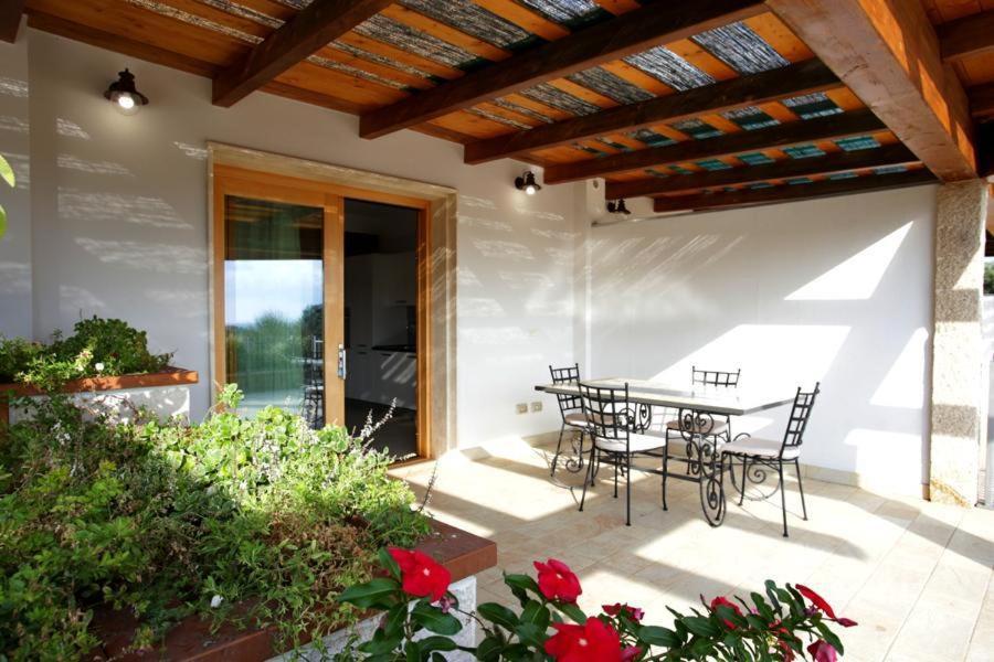 Cala Azul Residence B&B Алгеро Екстериор снимка